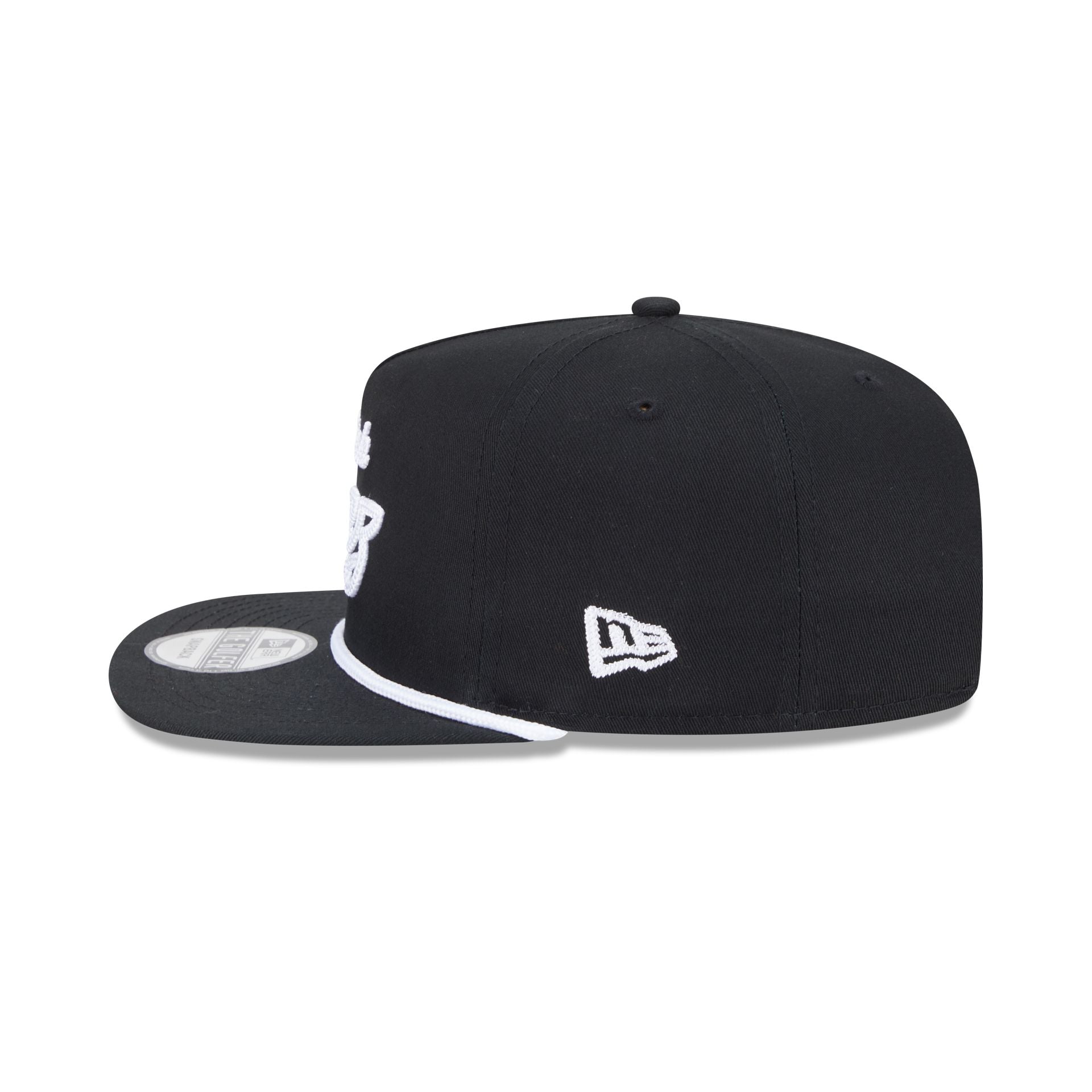 Utah Jazz Team Text Golfer Hat