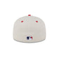 Washington Nationals Two Tone Cord 59FIFTY Fitted Hat