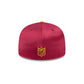 Washington Commanders Spring Satin 59FIFTY Fitted Hat