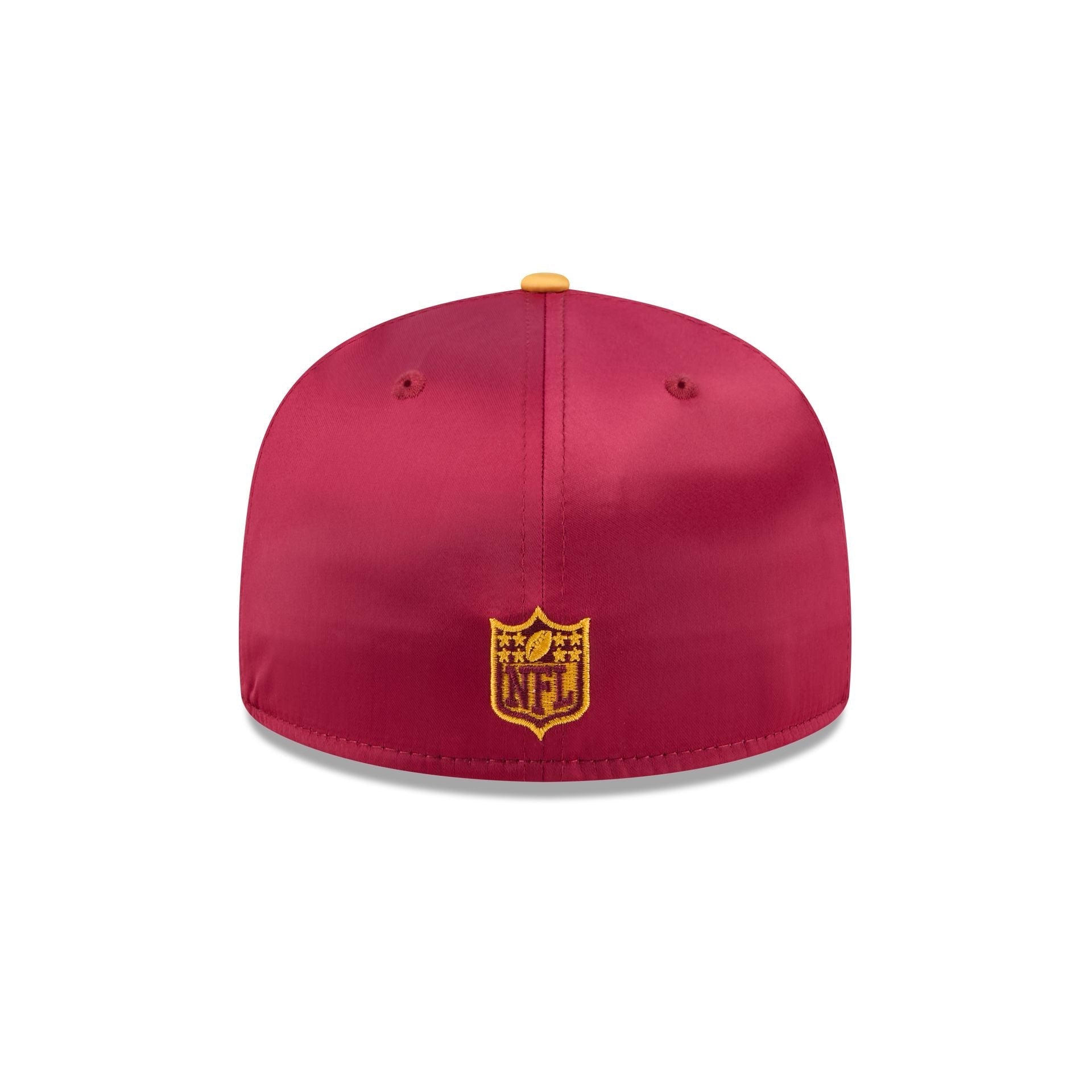 Washington Commanders Spring Satin 59FIFTY Fitted Hat