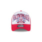 Washington Nationals Distressed 9FORTY A-Frame Trucker Hat