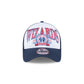 Washington Wizards Distressed 9FORTY A-Frame Trucker Hat