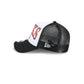 Anaheim Ducks Distressed 9FORTY A-Frame Trucker Hat