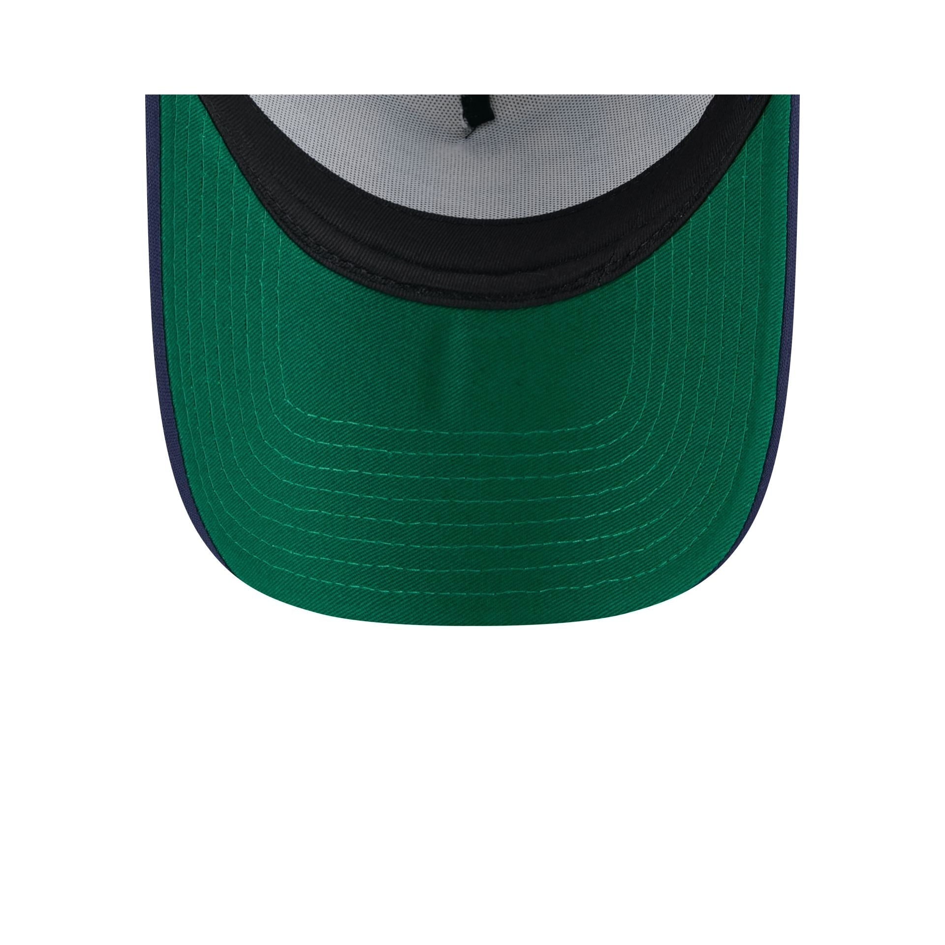 Winnipeg Jets Distressed 9FORTY A-Frame Trucker Hat