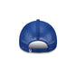 Vancouver Canucks Distressed 9FORTY A-Frame Trucker Hat