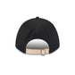 Arizona Diamondbacks Suede Patch 9FORTY M-Crown A-Frame Adjustable Hat