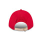 Washington Nationals Suede Patch 9FORTY M-Crown A-Frame Adjustable Hat