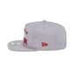 Alabama Crimson Tide Vintage Gray Rope Golfer Hat