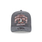 Anaheim Ducks Washed 9FIFTY A-Frame Snapback Hat