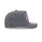 Washington Wizards Washed 9FIFTY A-Frame Snapback Hat