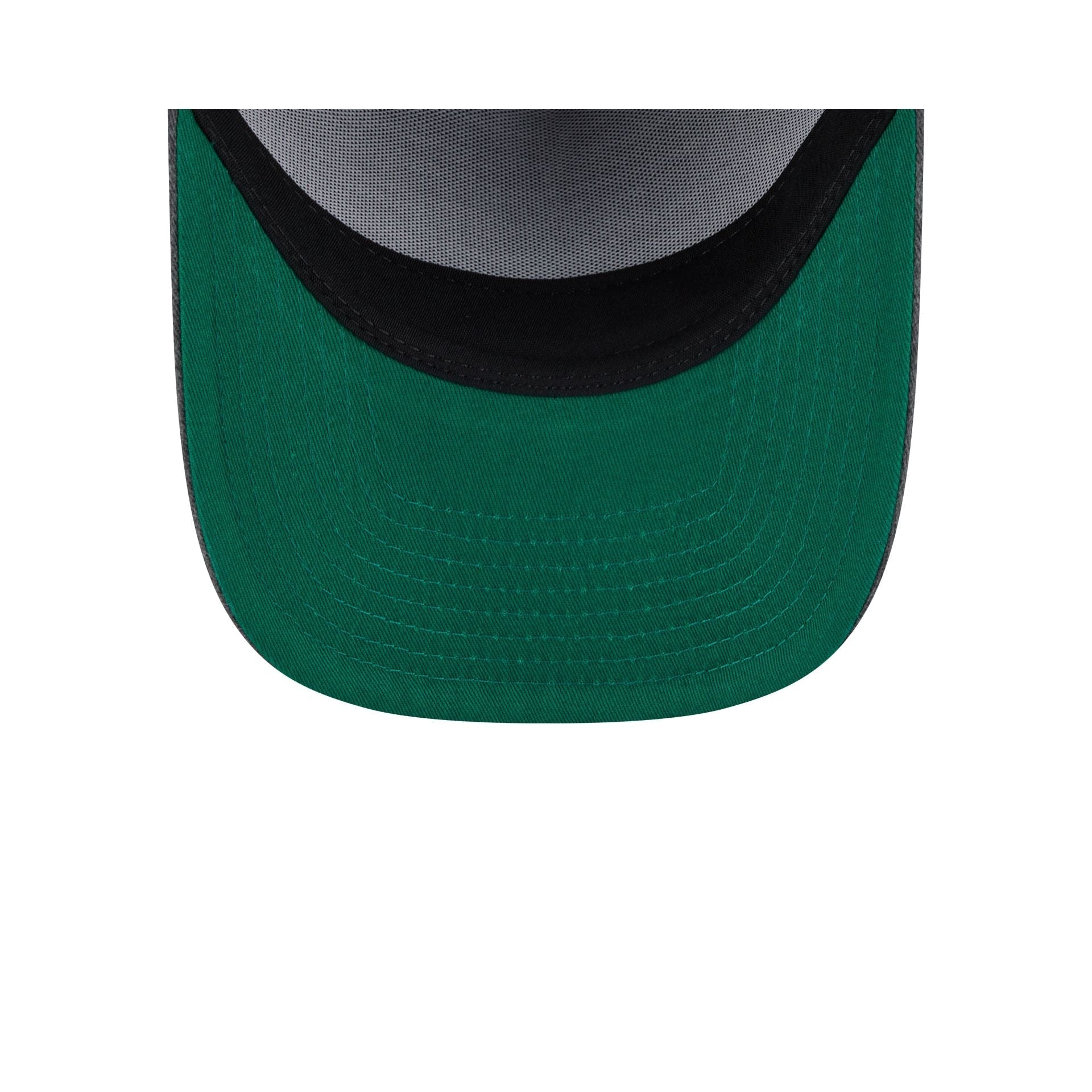 Utah Jazz Washed 9FIFTY A-Frame Snapback Hat