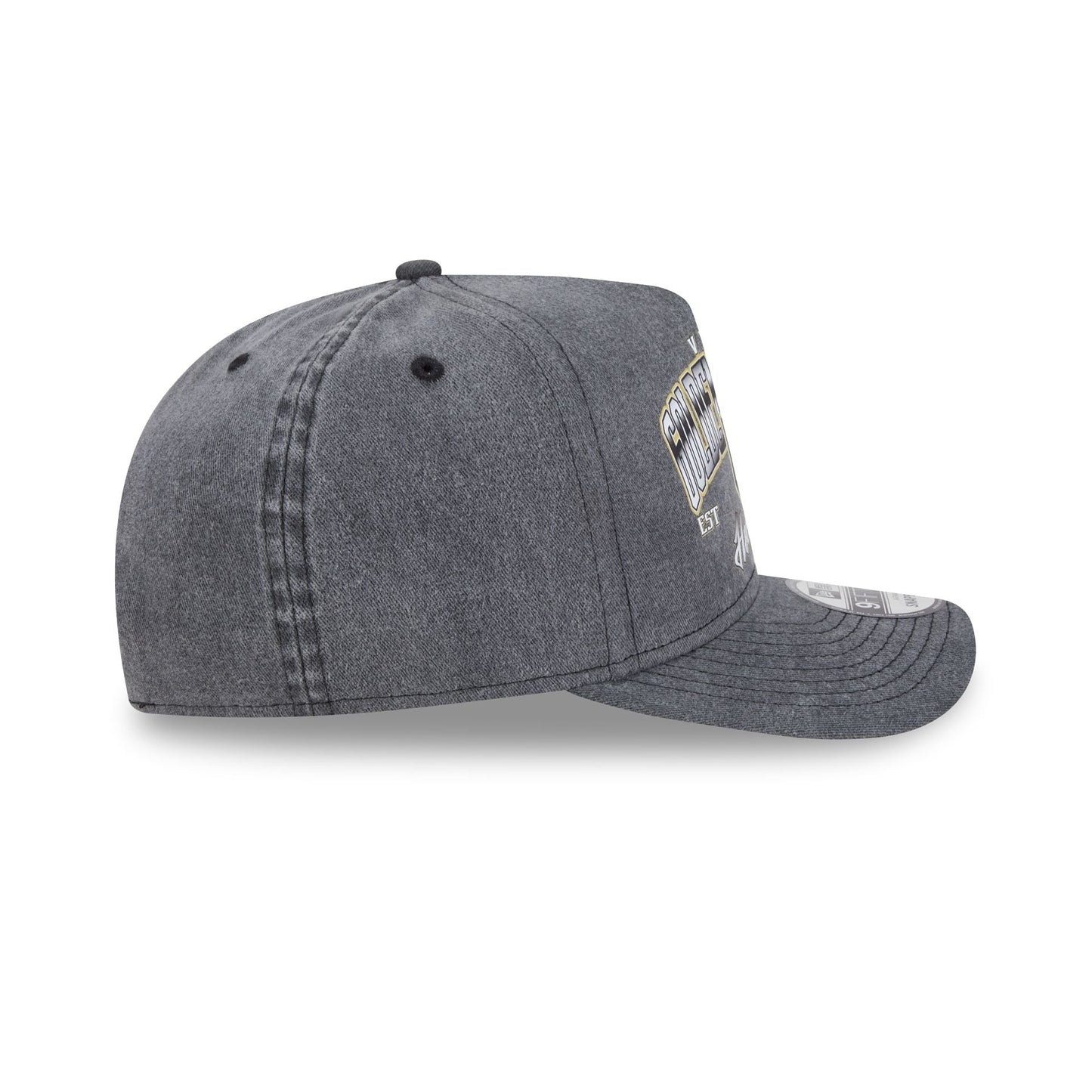 Vegas Golden Knights Washed 9FIFTY A-Frame Snapback Hat