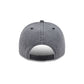 Winnipeg Jets Washed 9FIFTY A-Frame Snapback Hat