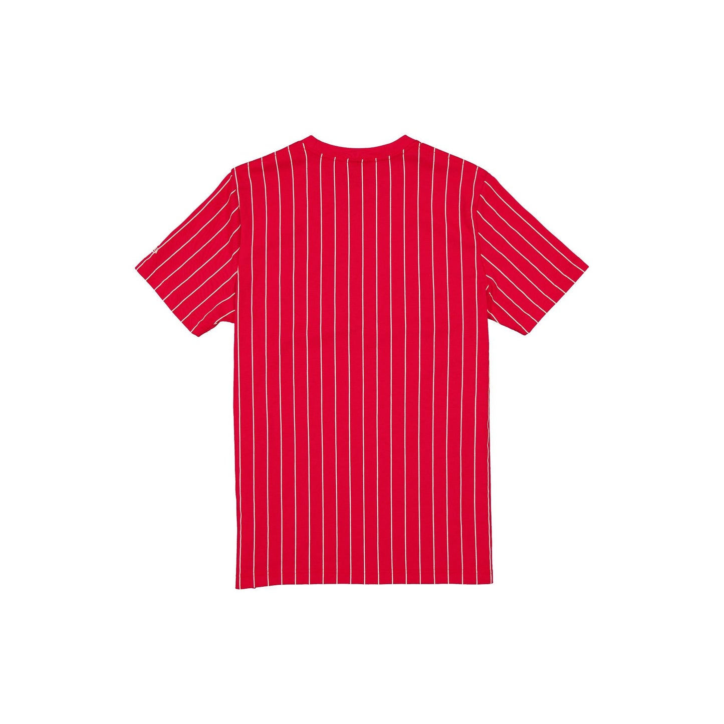 Washington Nationals Throwback Pinstripe Wordmark T-Shirt
