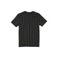 Vegas Golden Knights Throwback Pinstripe Wordmark T-Shirt