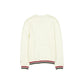 Arizona Diamondbacks Throwback Chrome White Crewneck