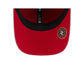 Washington Nationals 2025 Clubhouse Gray 9FORTY M-Crown Snapback Hat