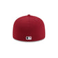 Arizona Diamondbacks 2025 Clubhouse Alt 59FIFTY Fitted Hat