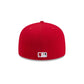 Washington Nationals 2025 Clubhouse Alt 59FIFTY Fitted Hat
