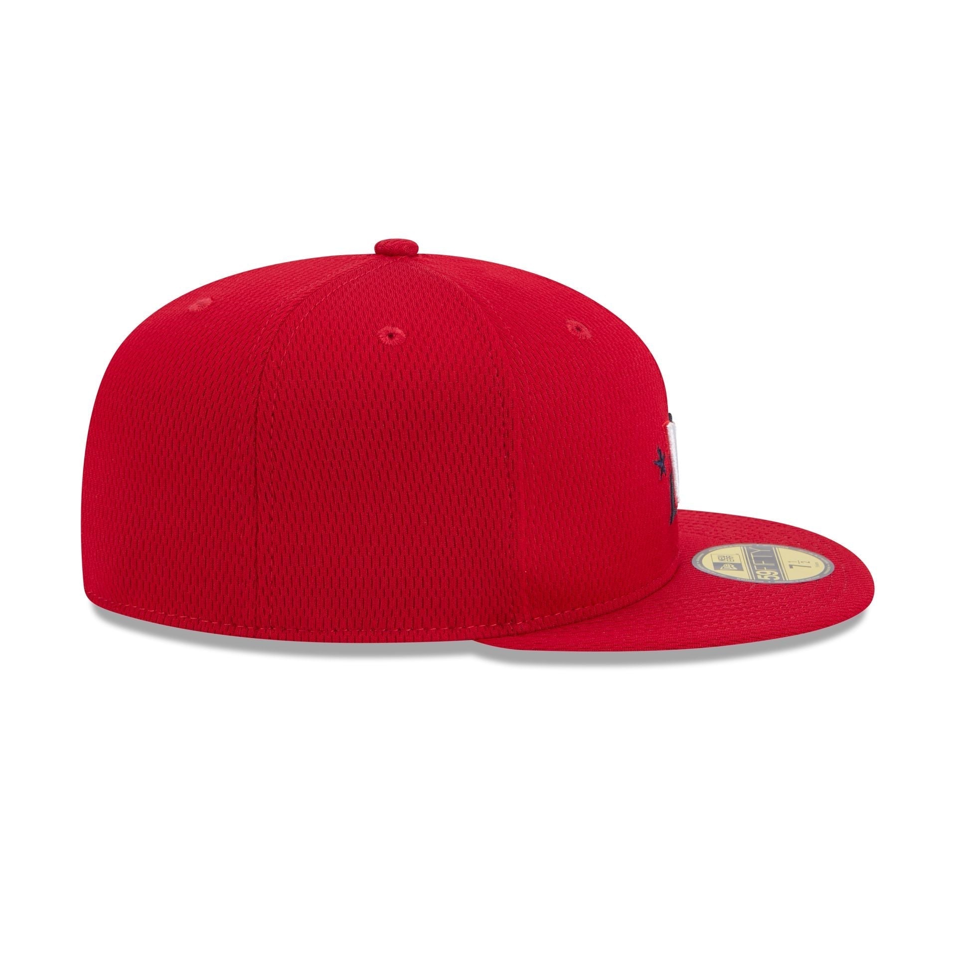 Washington Nationals 2025 Clubhouse Alt 59FIFTY Fitted Hat