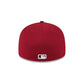 Arizona Diamondbacks 2025 Clubhouse Alt Low Profile 59FIFTY Fitted Hat