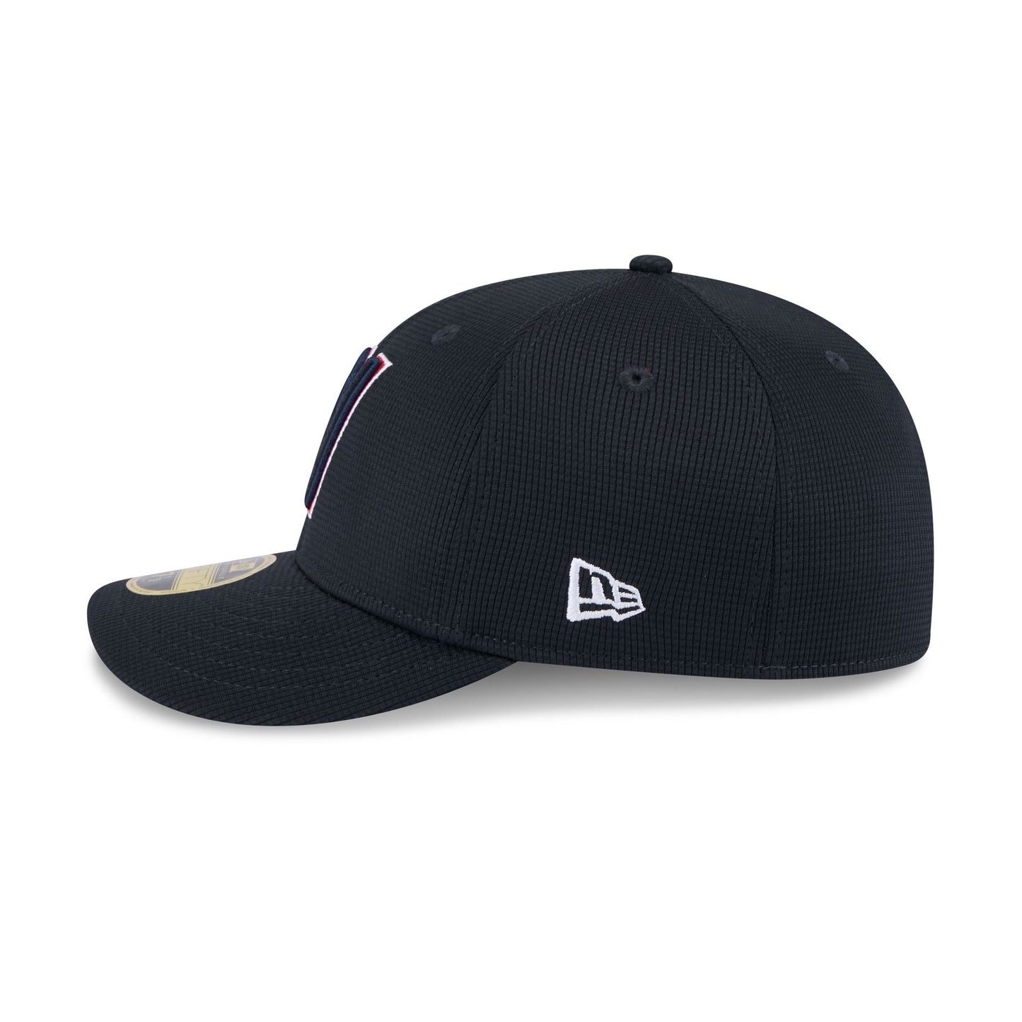 Washington Nationals 2025 Spring Training Low Profile 59FIFTY Fitted Hat