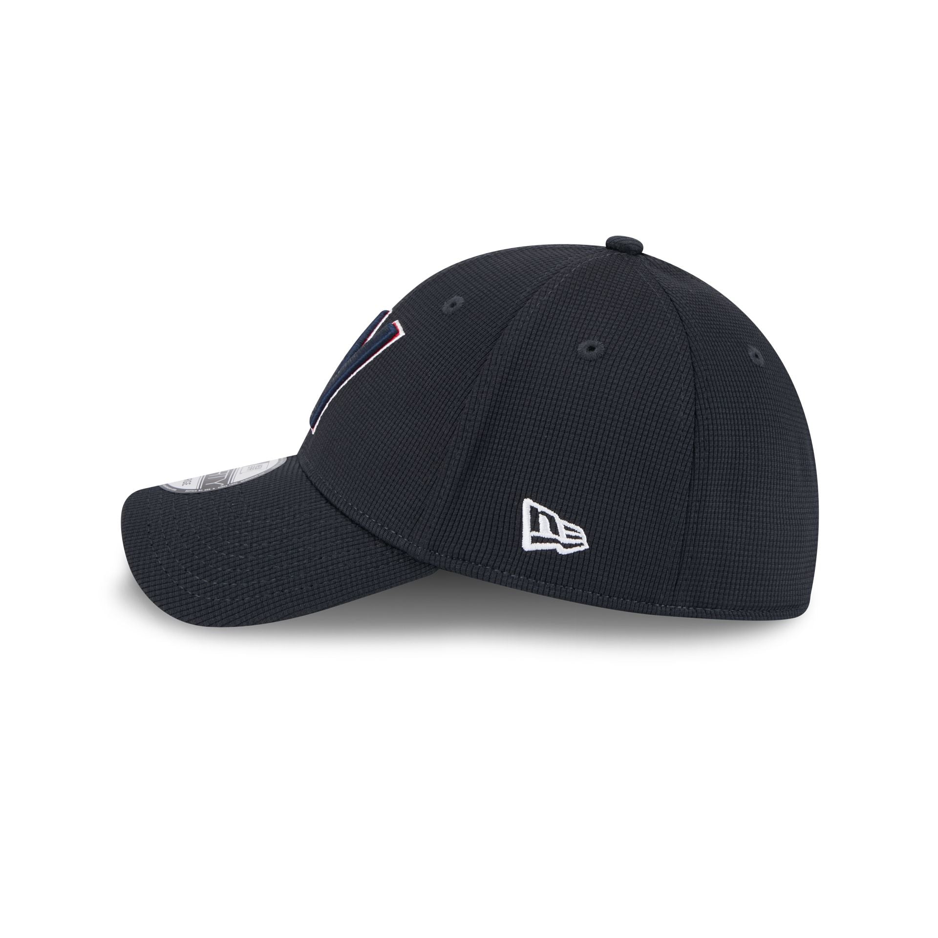 Washington Nationals 2025 Spring Training 39THIRTY Stretch Fit Hat