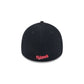 Washington Nationals 2025 Spring Training 39THIRTY Stretch Fit Hat