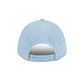 Arizona Diamondbacks Cotton Weaver Blue 9FORTY M-Crown A-Frame Snapback Hat