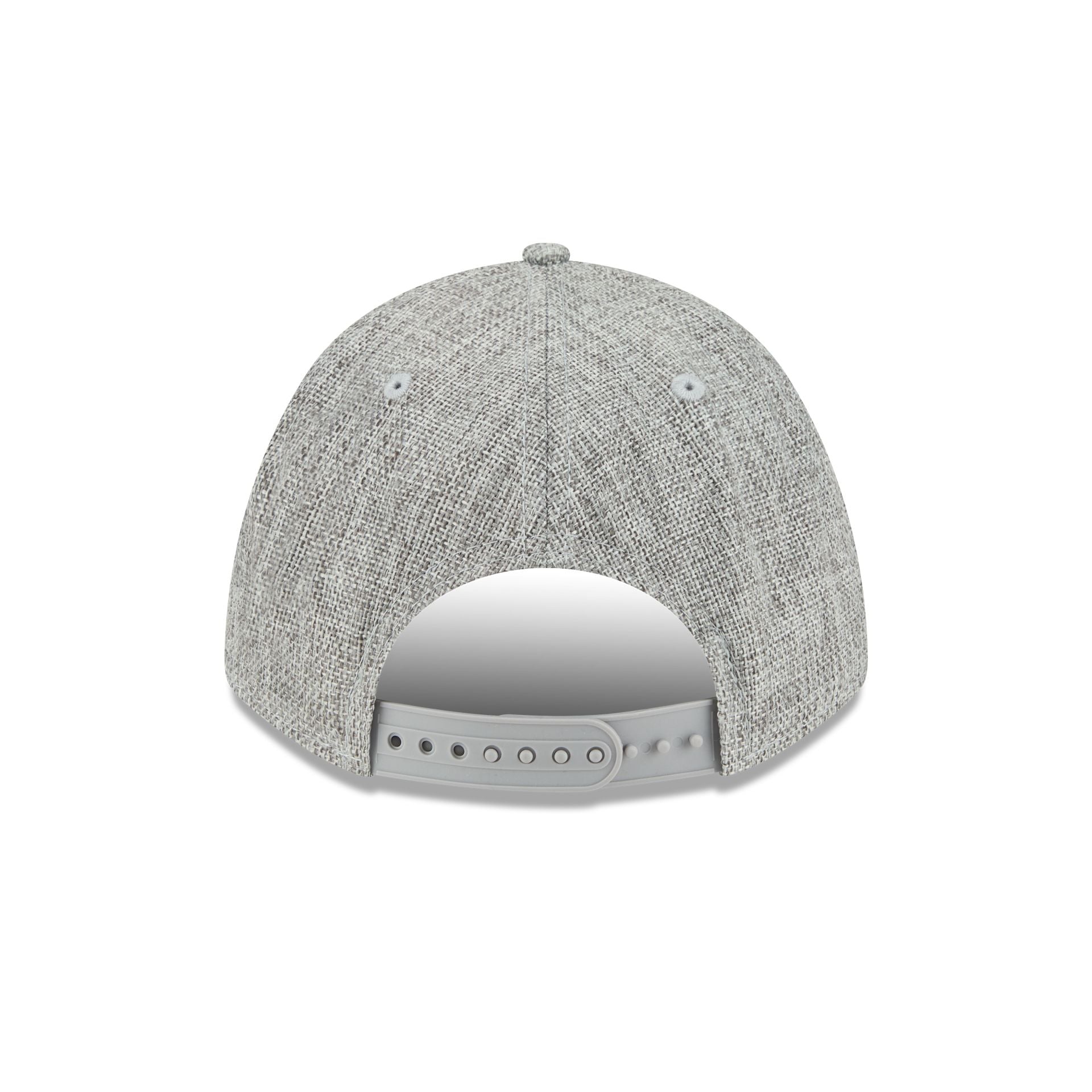 Arizona Diamondbacks Cotton Weave Gray 9FORTY M-Crown A-Frame Snapback Hat