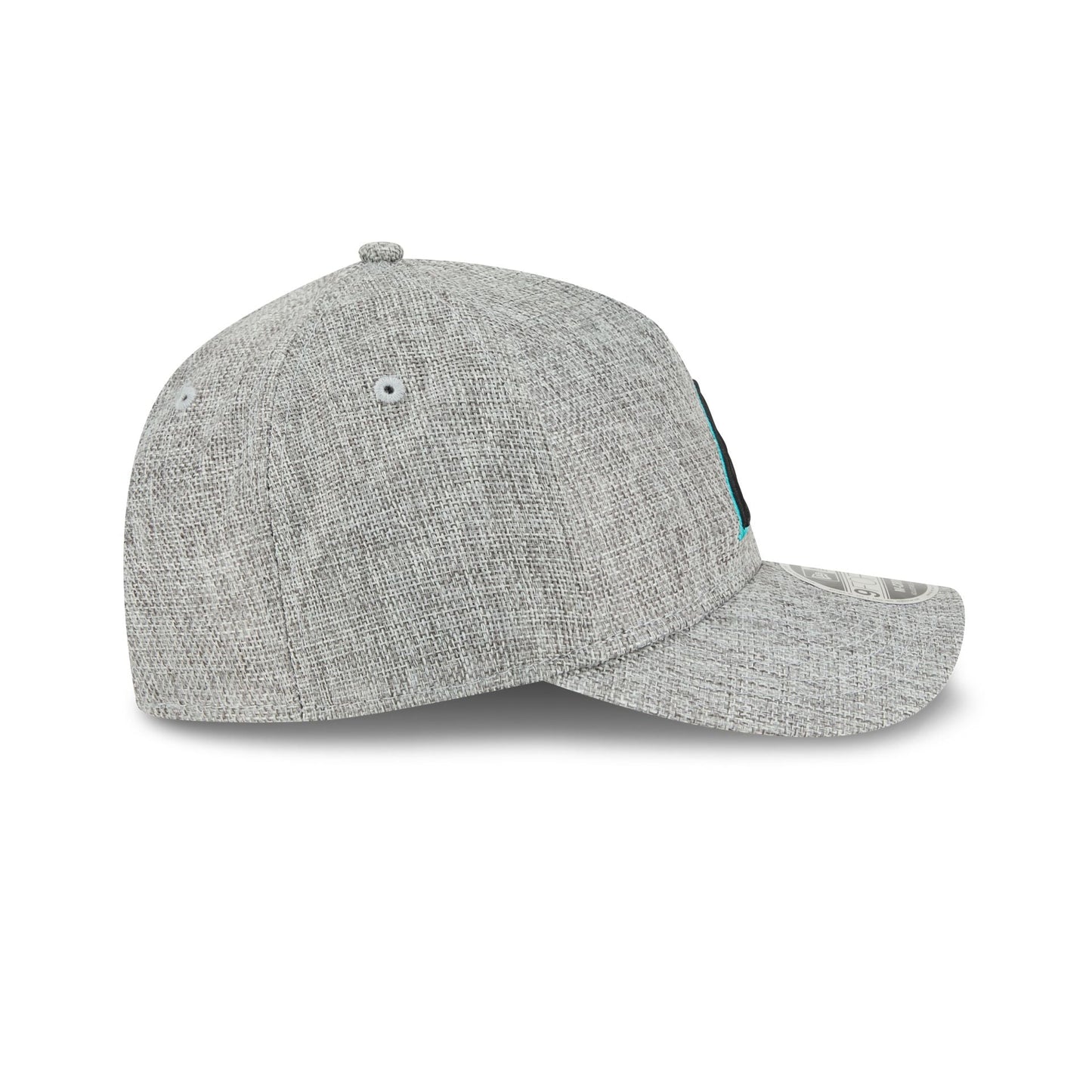 Arizona Diamondbacks Cotton Weave Gray 9FORTY M-Crown A-Frame Snapback Hat