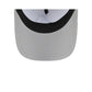 Arizona Diamondbacks Cotton Weave Gray 9FORTY M-Crown A-Frame Snapback Hat