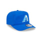 Arizona Diamondbacks Everyday Nylon Blue Golfer Hat