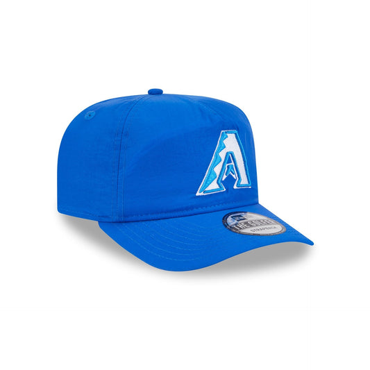 Arizona Diamondbacks Everyday Nylon Blue Golfer Hat