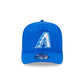Arizona Diamondbacks Everyday Nylon Blue Golfer Hat