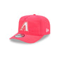 Arizona Diamondbacks Everyday Nylon Pink Golfer Hat