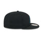 Arizona Diamondbacks Color Pattern 59FIFTY Fitted Hat