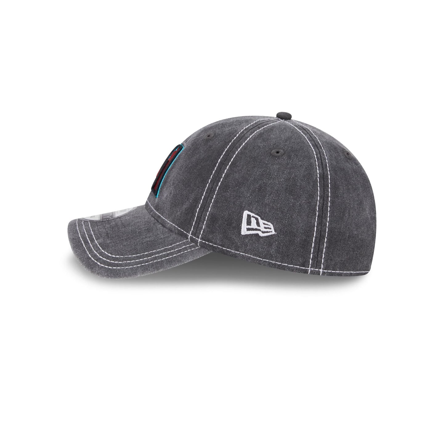 Arizona Diamondbacks Washed Contrast 9TWENTY Adjustable Hat