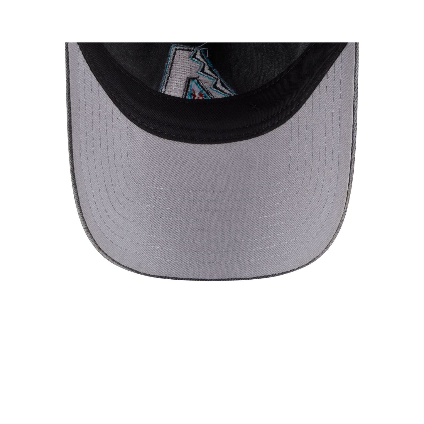 Arizona Diamondbacks Washed Contrast 9TWENTY Adjustable Hat