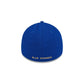 Winnipeg Blue Bombers Rear Wordmark 39THIRTY Stretch Fit Hat