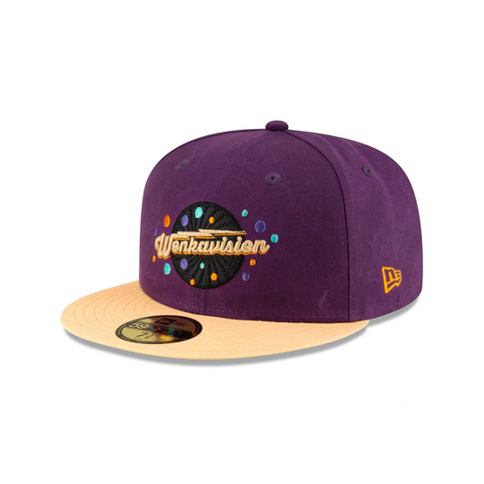 Willy Wonka Wonkavision 59FIFTY Fitted Hat