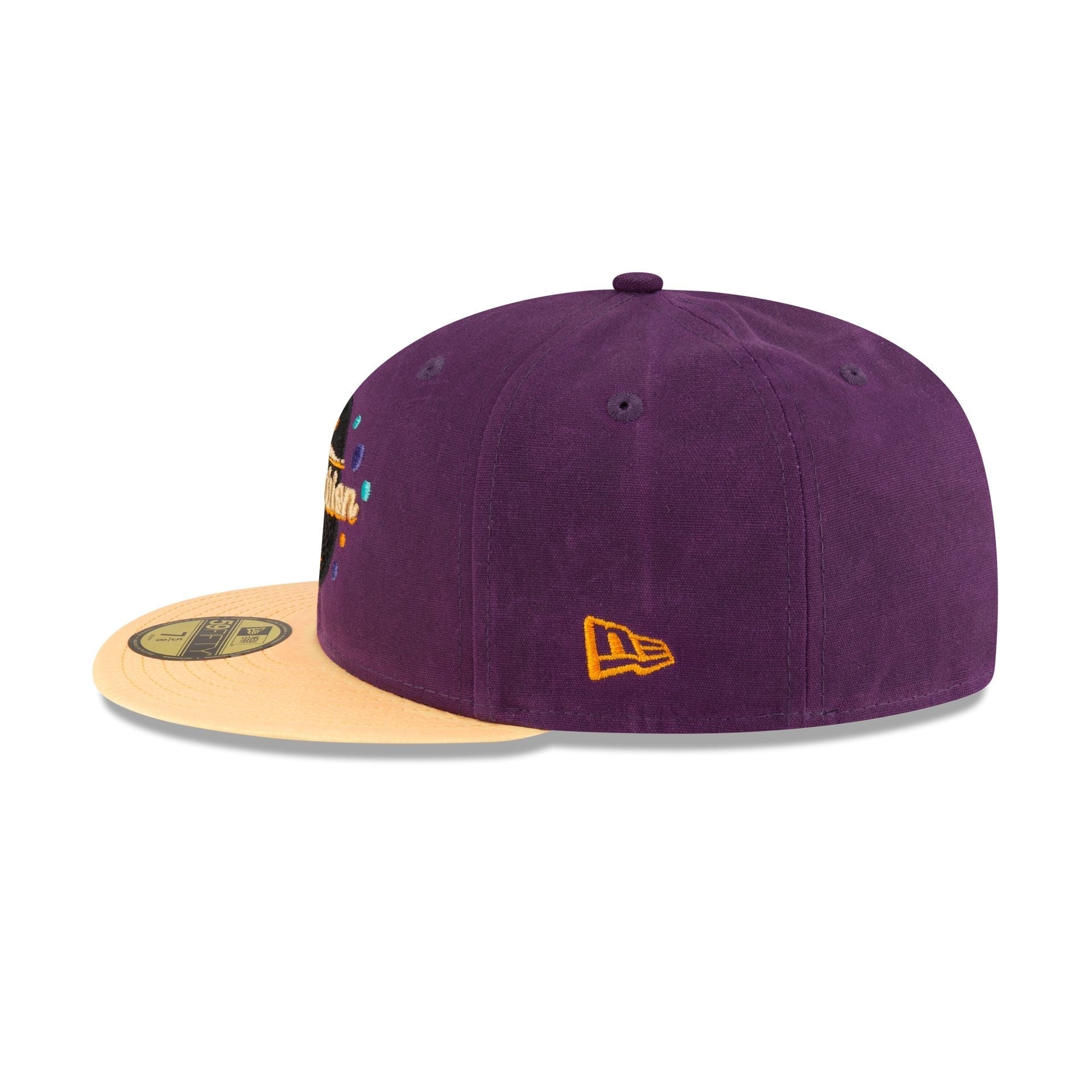 Willy Wonka Wonkavision 59FIFTY Fitted Hat