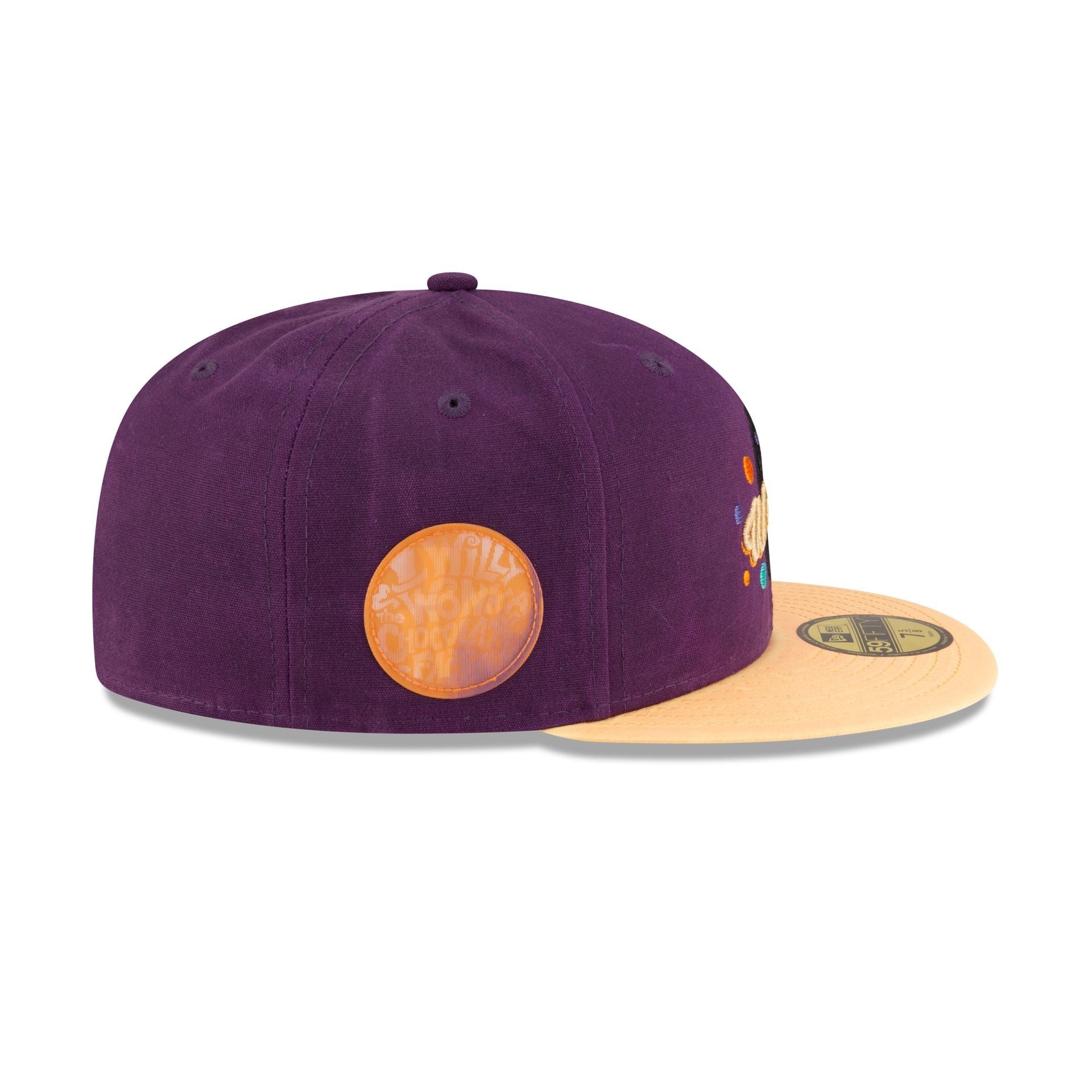 Willy Wonka Wonkavision 59FIFTY Fitted Hat