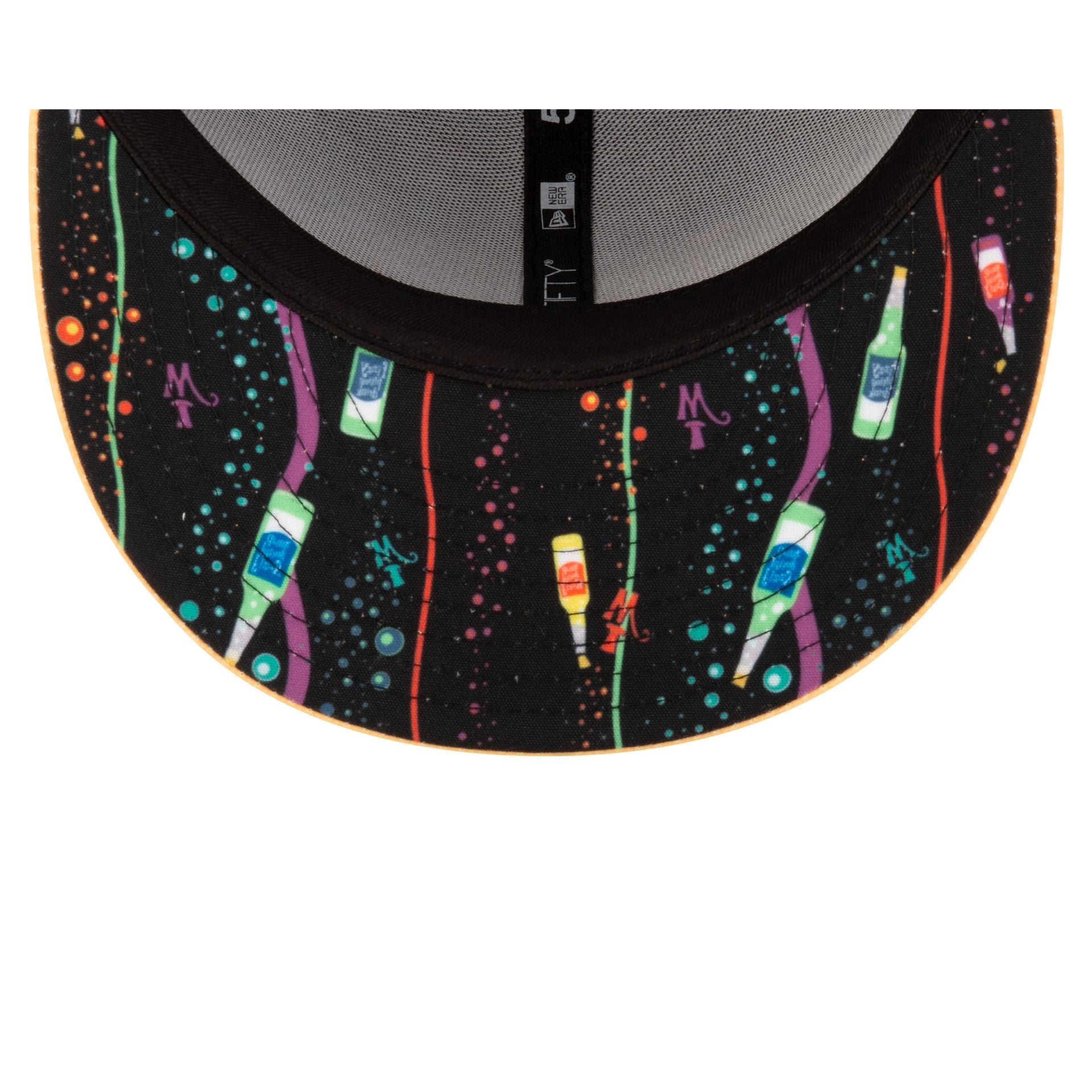 Willy Wonka Wonkavision 59FIFTY Fitted Hat