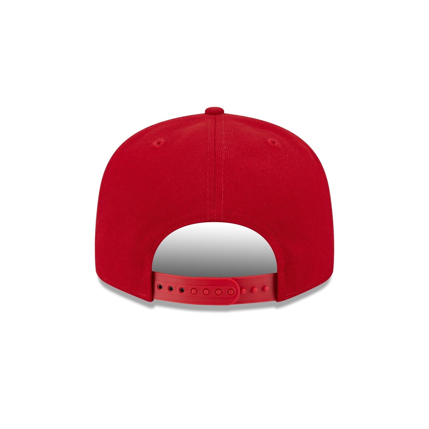 Washington Capitals Script 9FIFTY Snapback Hat