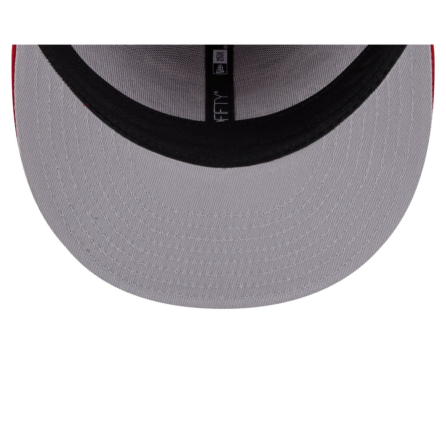Washington Capitals Script 9FIFTY Snapback Hat