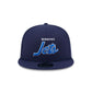 Winnipeg Jets Script 9FIFTY Snapback Hat
