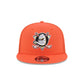 Anaheim Ducks Team Tag 9FIFTY Trucker Hat