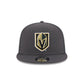 Vegas Golden Knights Team Tag 9FIFTY Trucker Hat