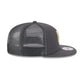 Vegas Golden Knights Team Tag 9FIFTY Trucker Hat